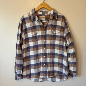 American Eagle Flannel Shirt